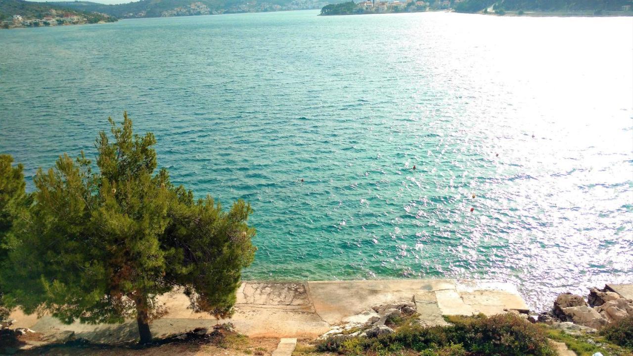 Villa Maluma Rogoznica  Esterno foto