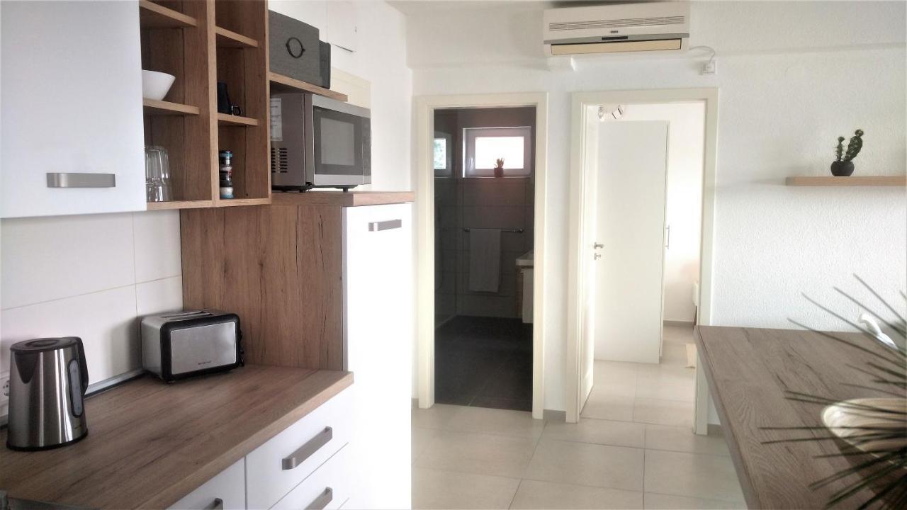 Villa Maluma Rogoznica  Esterno foto