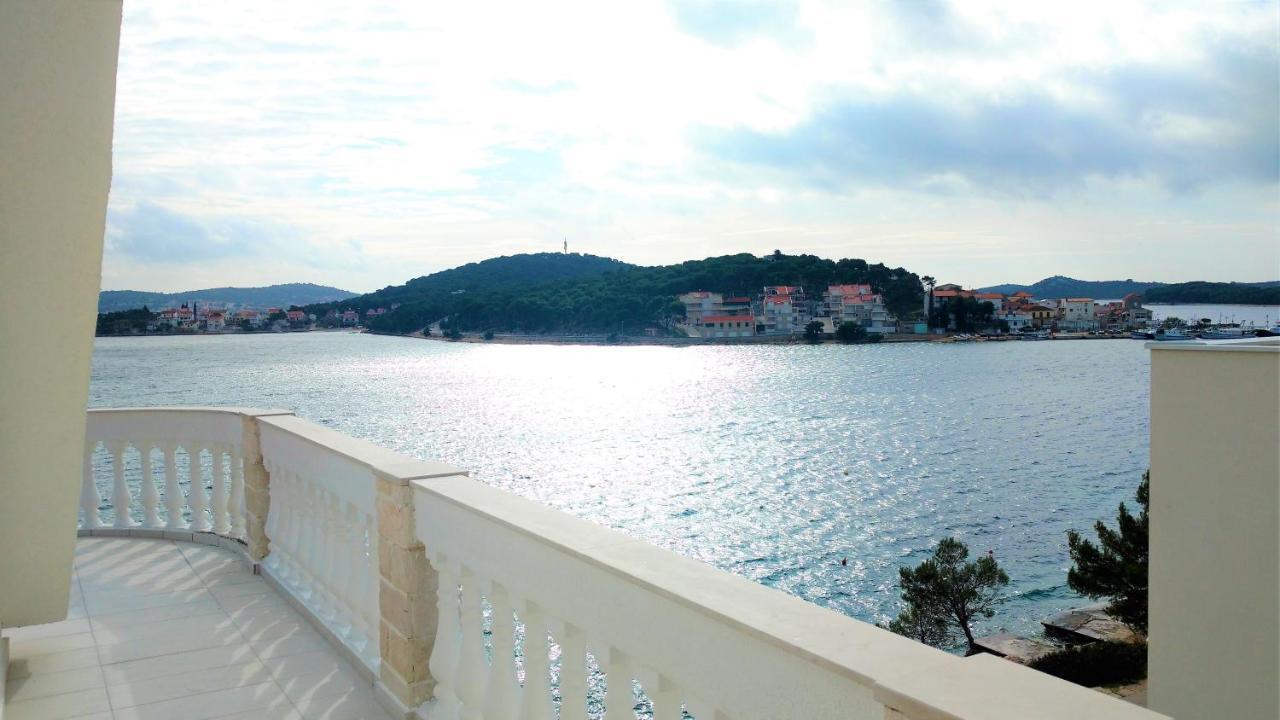 Villa Maluma Rogoznica  Esterno foto