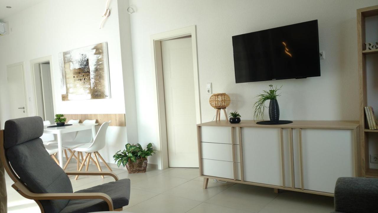Villa Maluma Rogoznica  Esterno foto