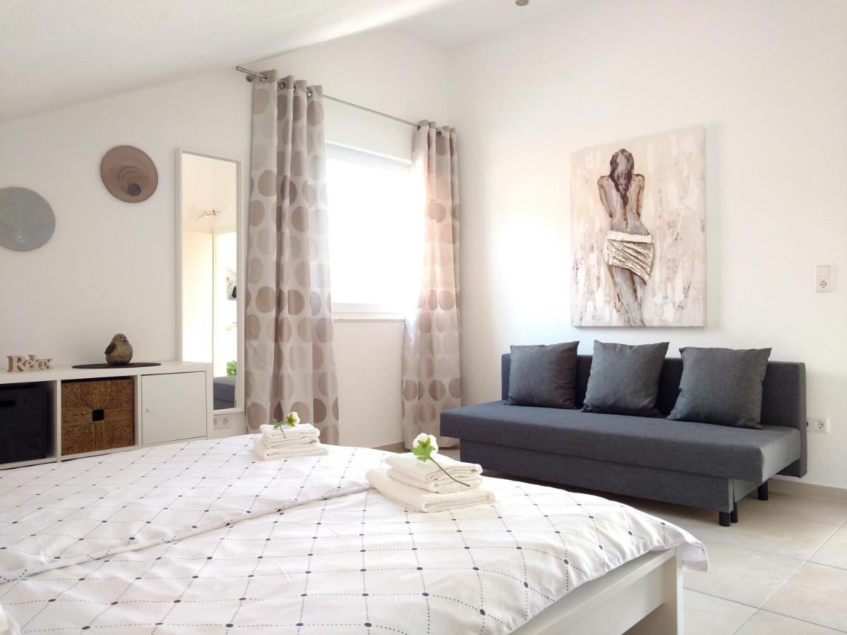Villa Maluma Rogoznica  Esterno foto