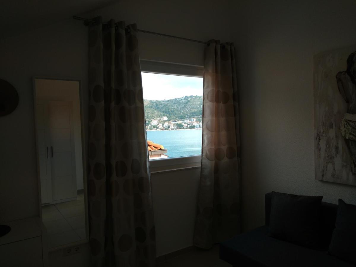 Villa Maluma Rogoznica  Esterno foto