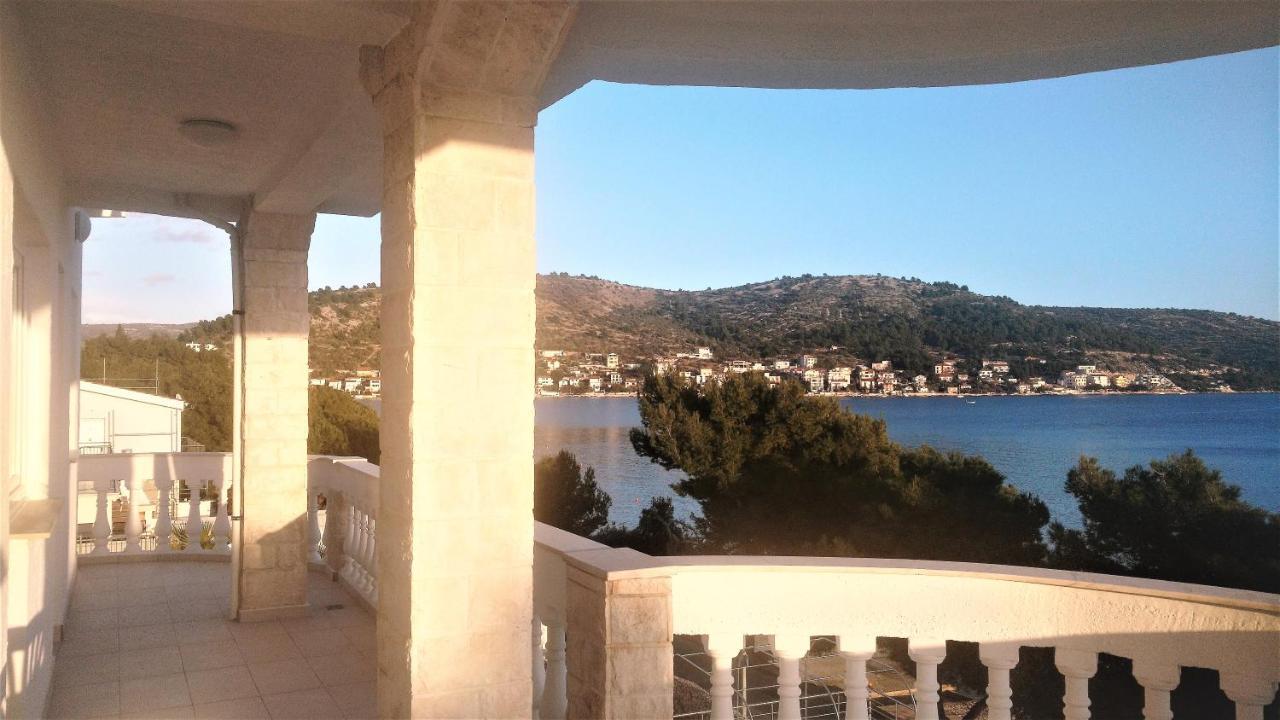 Villa Maluma Rogoznica  Esterno foto