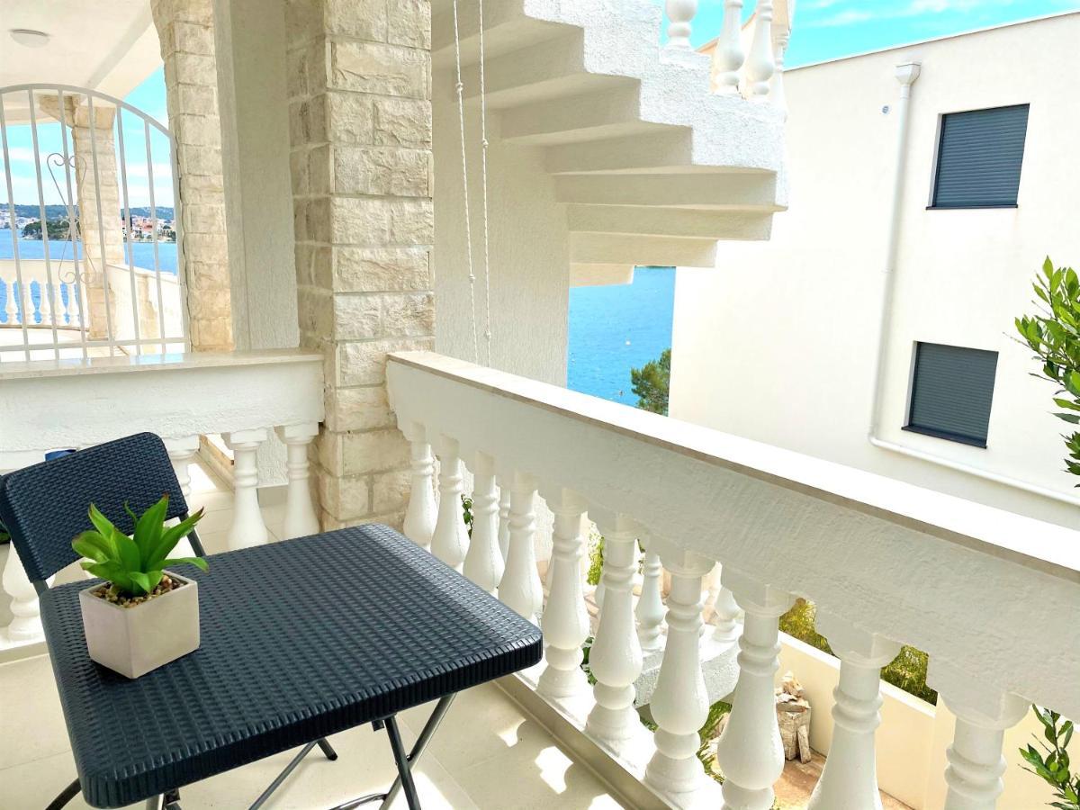 Villa Maluma Rogoznica  Esterno foto