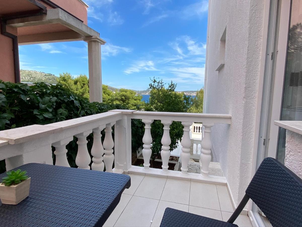 Villa Maluma Rogoznica  Esterno foto