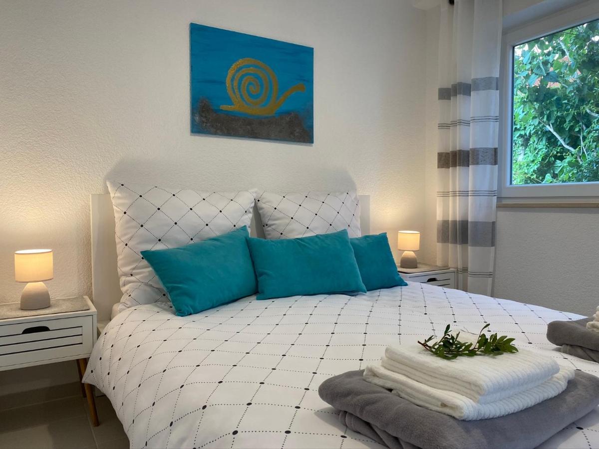 Villa Maluma Rogoznica  Esterno foto