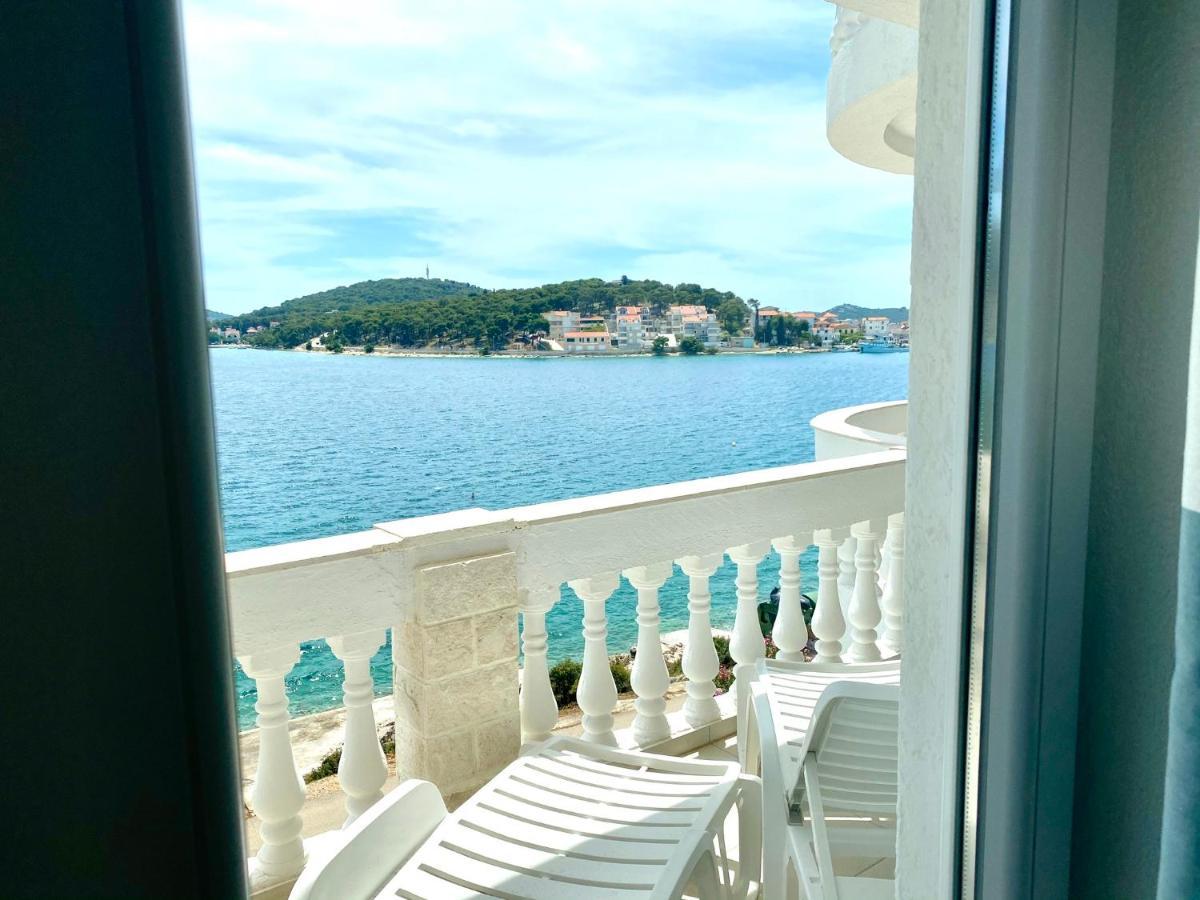 Villa Maluma Rogoznica  Esterno foto