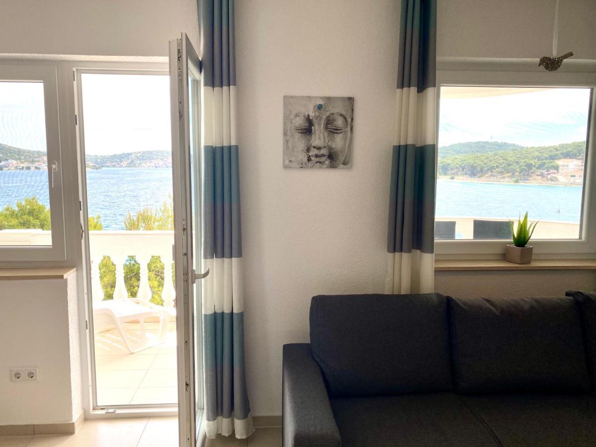 Villa Maluma Rogoznica  Esterno foto