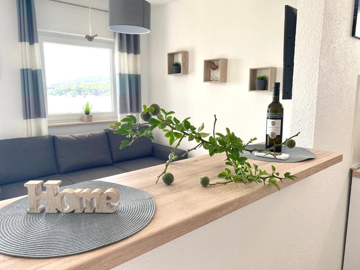 Villa Maluma Rogoznica  Esterno foto