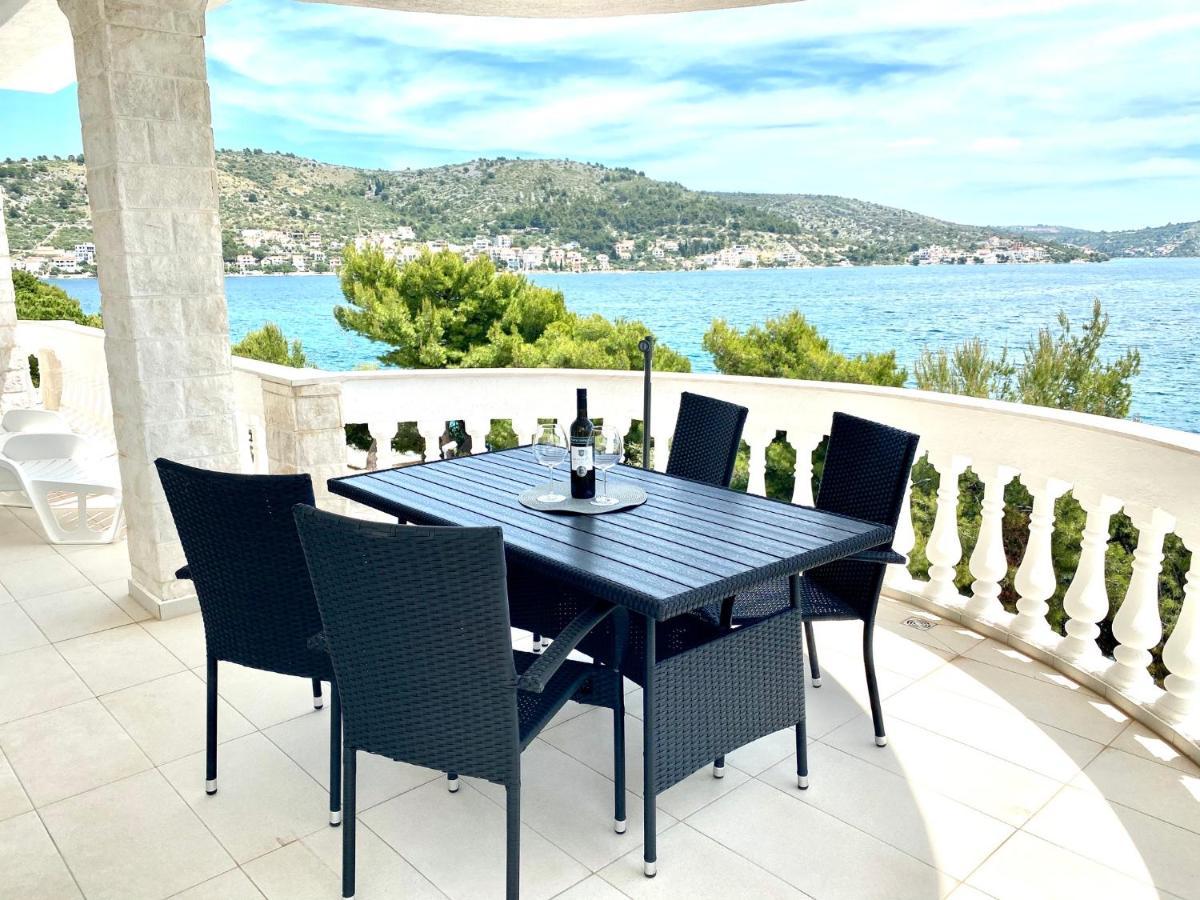 Villa Maluma Rogoznica  Esterno foto