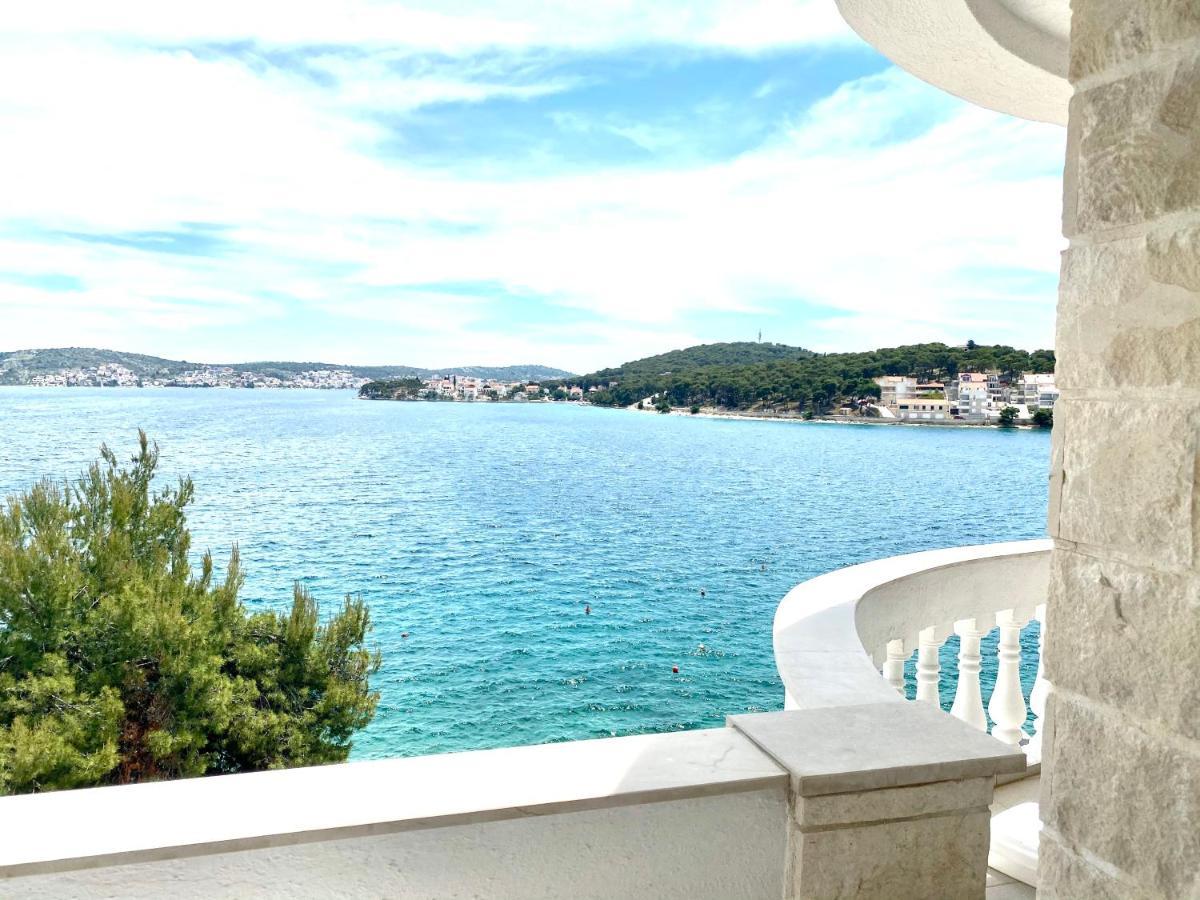 Villa Maluma Rogoznica  Esterno foto