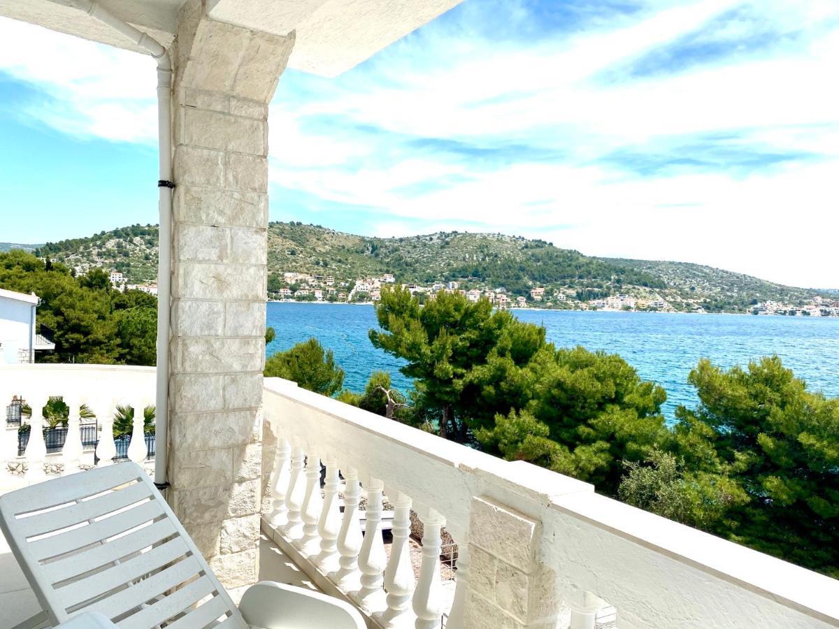 Villa Maluma Rogoznica  Esterno foto