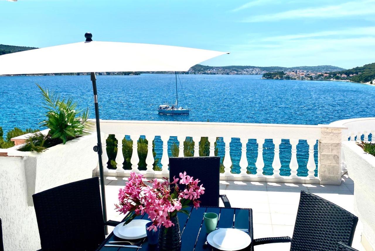Villa Maluma Rogoznica  Esterno foto