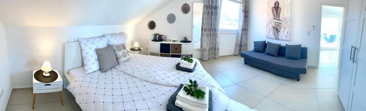 Villa Maluma Rogoznica  Esterno foto