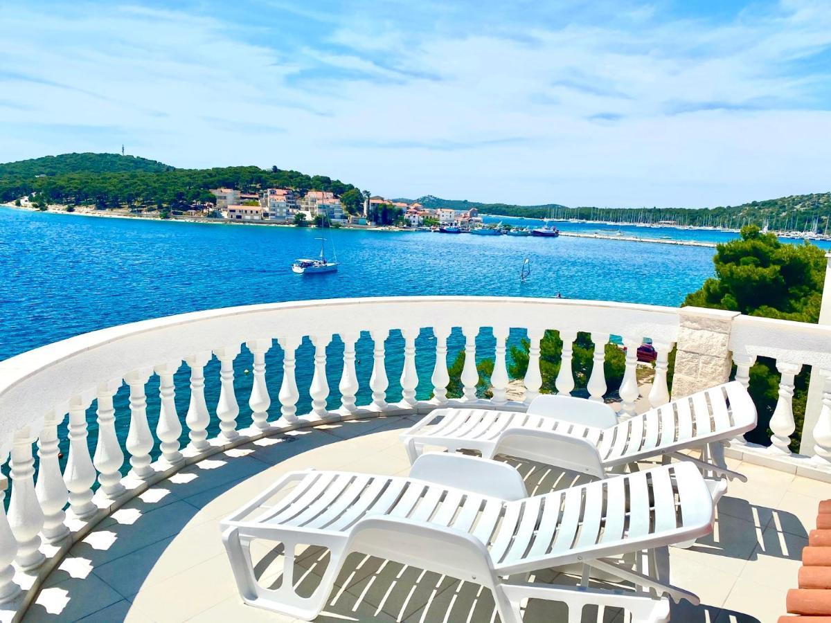 Villa Maluma Rogoznica  Esterno foto