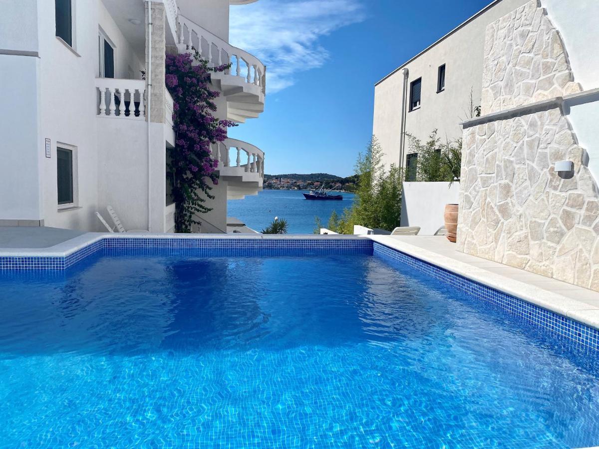 Villa Maluma Rogoznica  Esterno foto